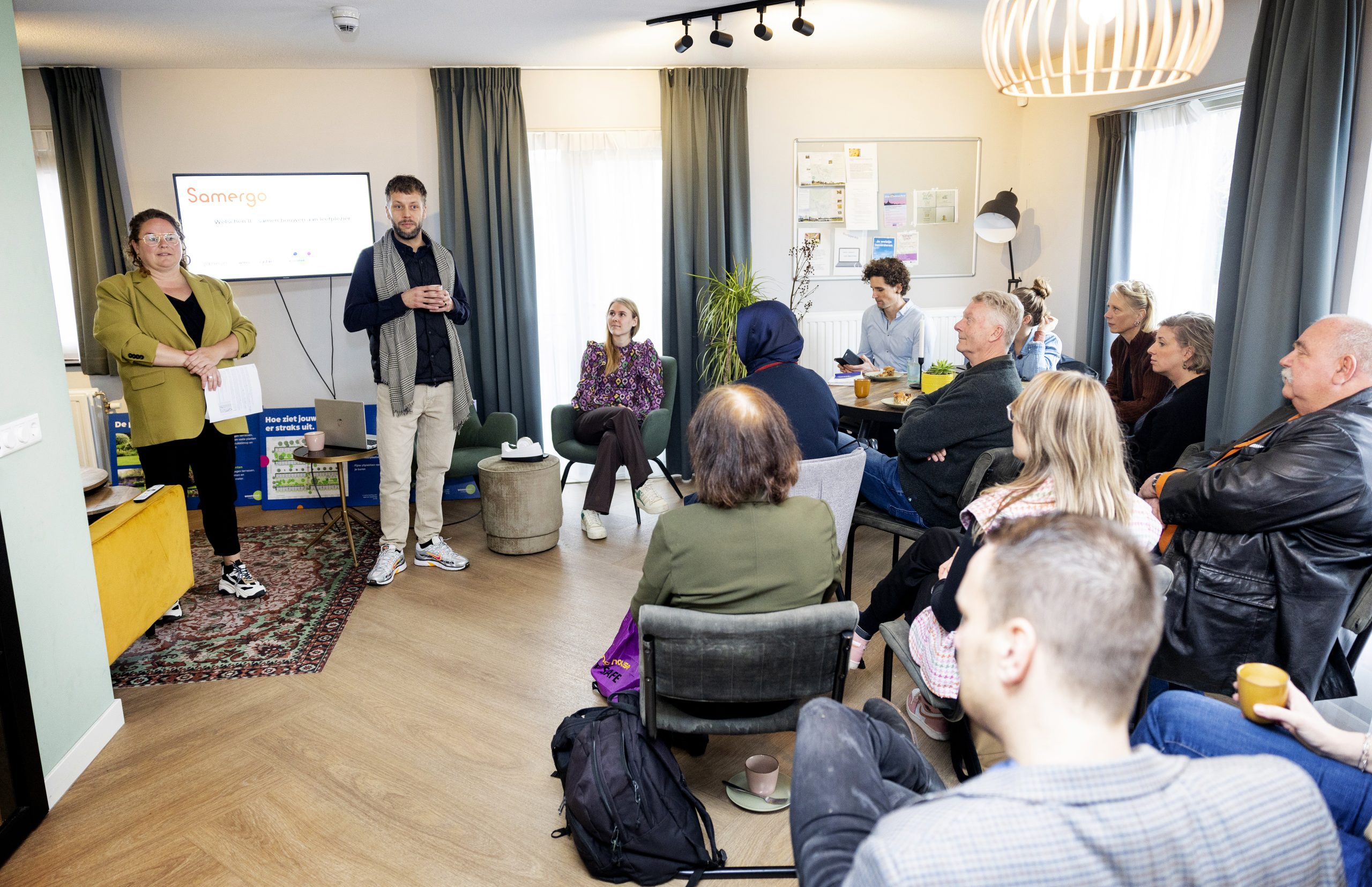 Actieonderzoek: werken aan verandering en leren van uitkomsten 
