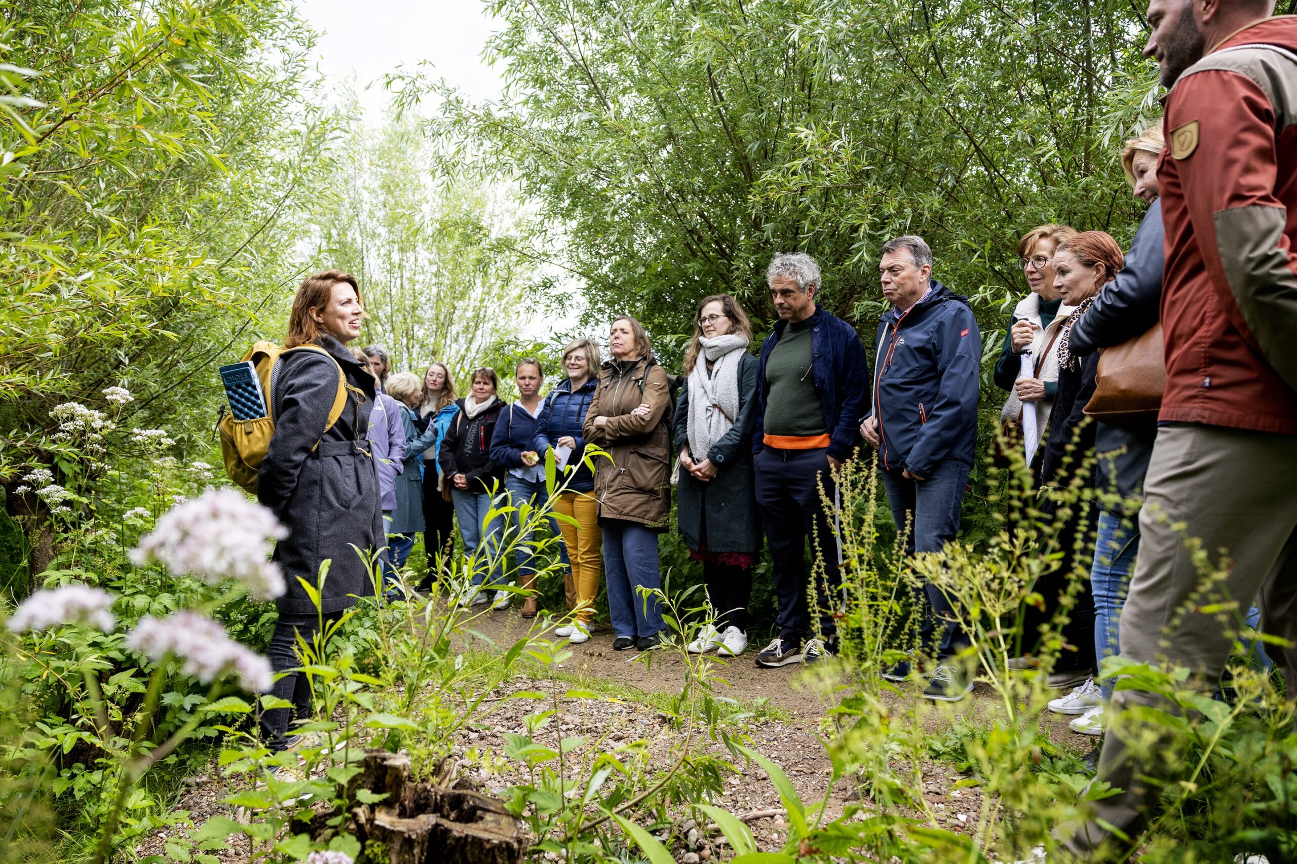 Terugblik op Inspiratie- en Netwerkbijeenkomst &#8216;Natuurlijk Verbinden&#8217;