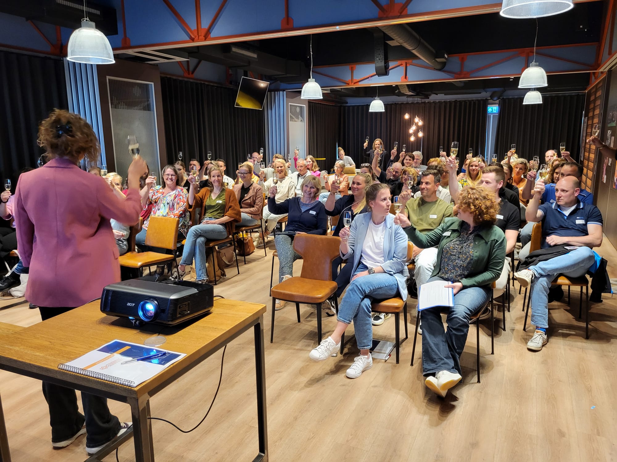 Paramedische Samenwerking Drechtsteden van start