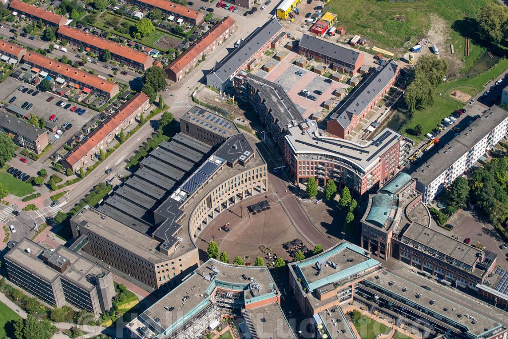 Hoe werkt Ridderkerk toe naar RESV en hechte wijkverbanden?