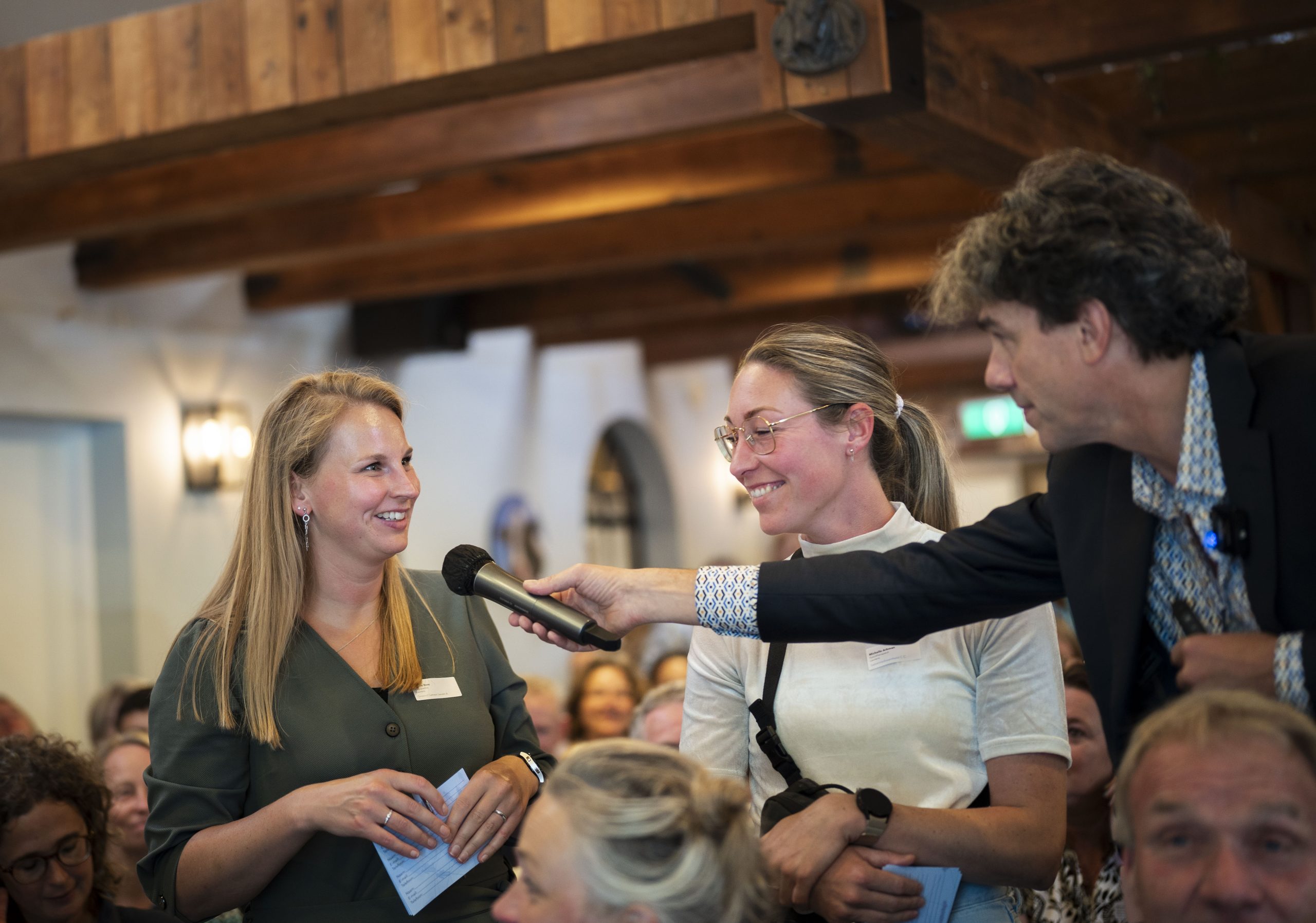 Lansingerland Verbindt brengt professionals samen voor meer samenwerking en impact