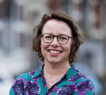 Marijke van der Stoep